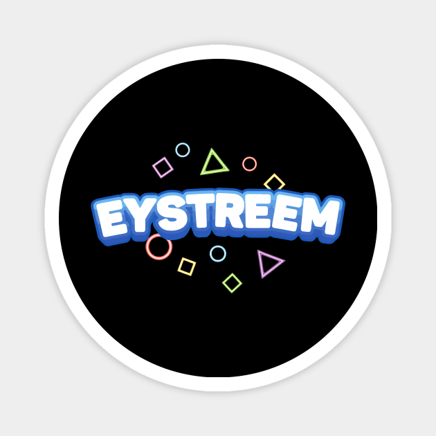 EYstreem Logo Magnet by EYstreem